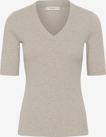 T-shirt 'DagnaI' InWear en beige : devant