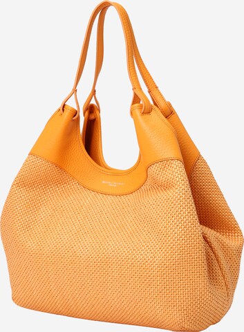 Gianni Chiarini - Mala de ombro 'DUA' em laranja