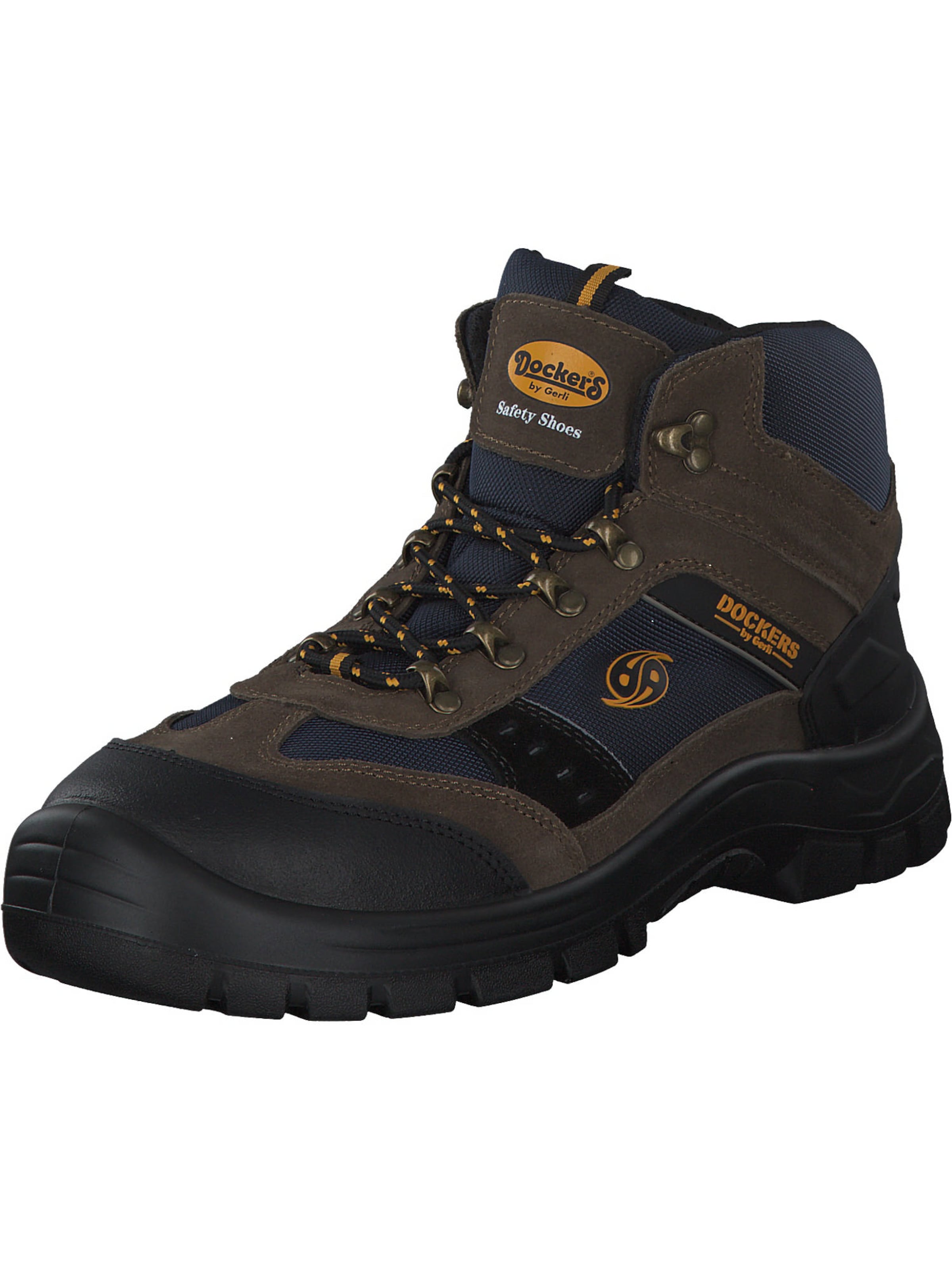 Dockers by Gerli Boots 'D0023' in Brown ABOUT YOU