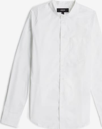 G-STAR Bluse in Weiß: Vorderseite