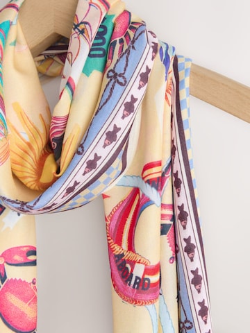 Next Шарф в Бежевый