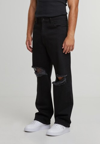 2Y Studios Loose fit Jeans 'Anduin' in Black