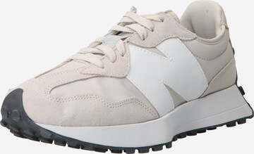 new balance Sneakers laag '327' in Grijs: voorkant