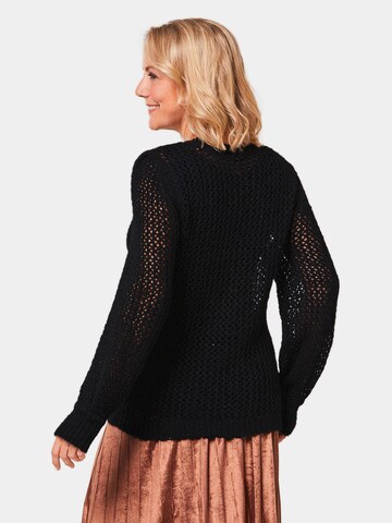 Pull-over Goldner en noir