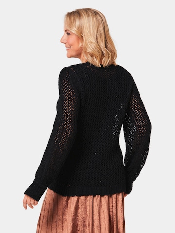 Goldner Sweater in Black