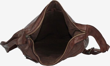 Harold's Crossbody Bag in Brown