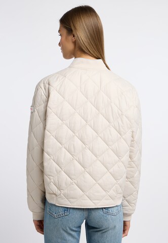 Frieda & Freddies NY Steppjacke 'Boy' in Weiß
