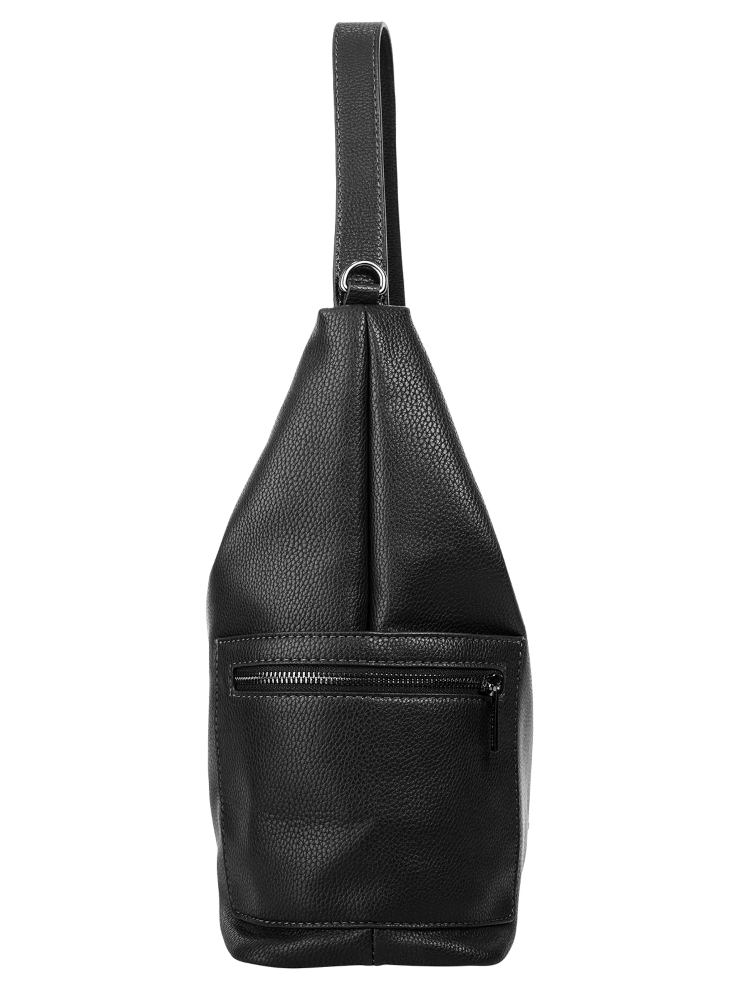 Sac à bandoulière Betty Barclay en noir