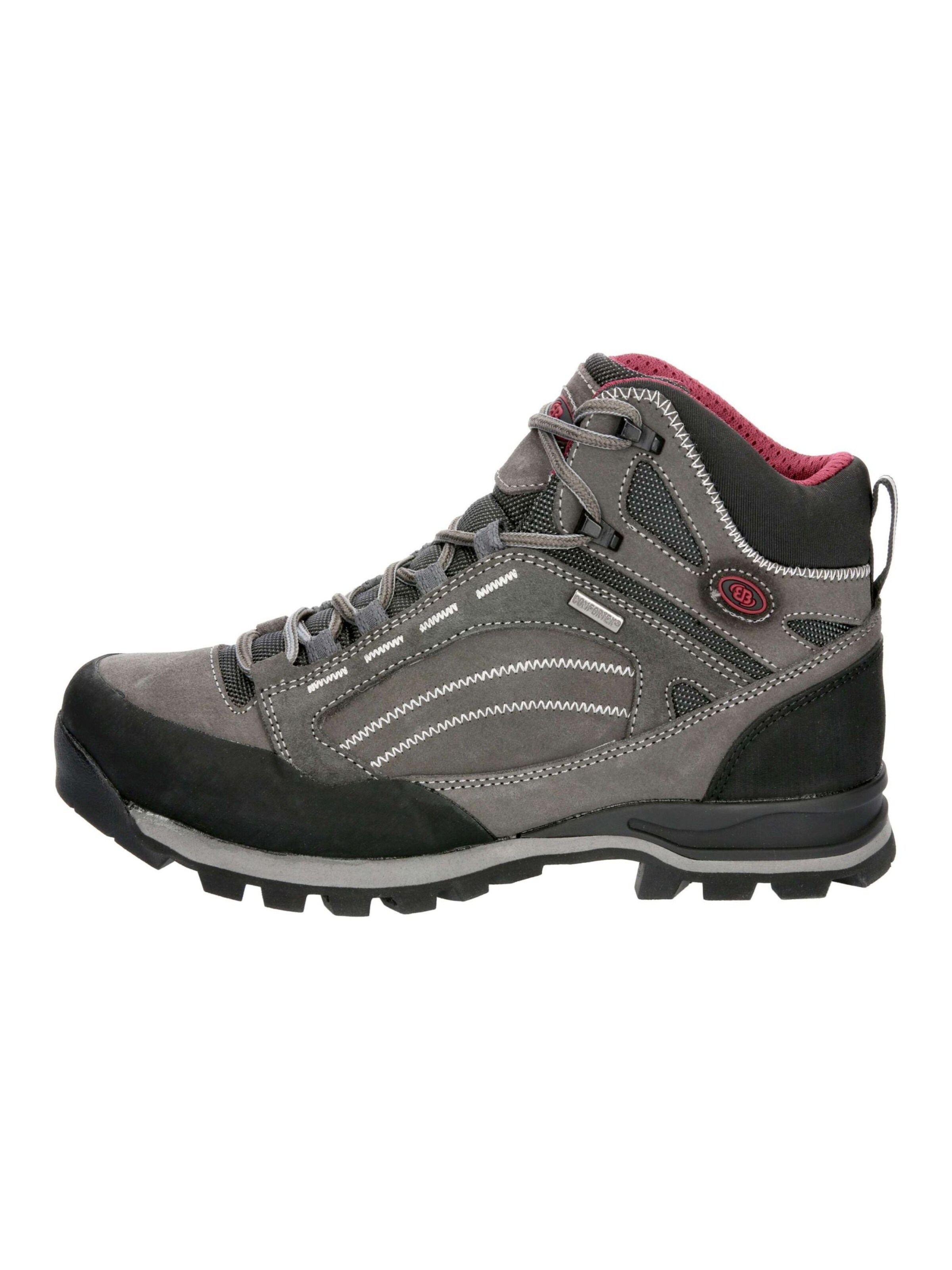 Brütting Boots ' Mount Mangu High ' in Grey