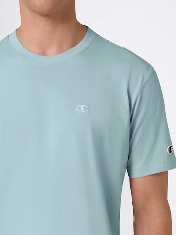 Champion Authentic Athletic Apparel Shirt in Blue