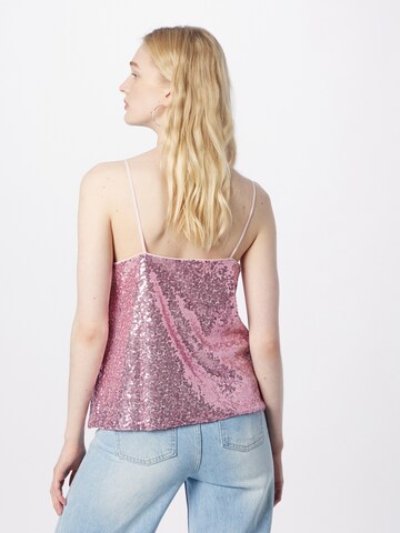 VERO MODA Topp 'Lua' i rosa