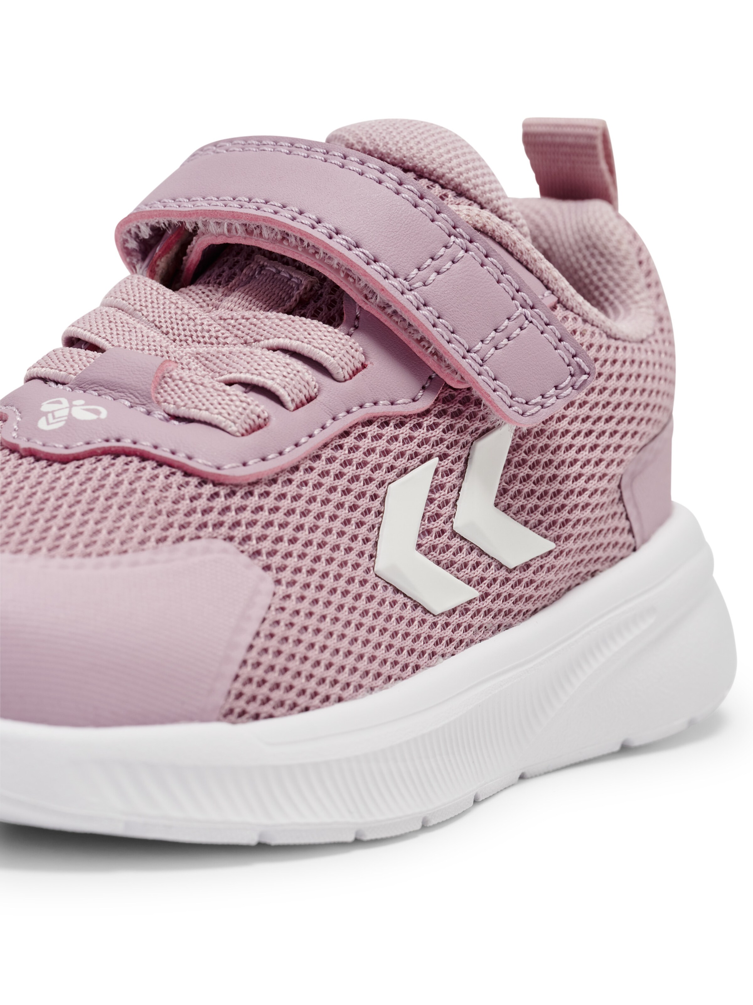 Hummel Sportschoen in Lila