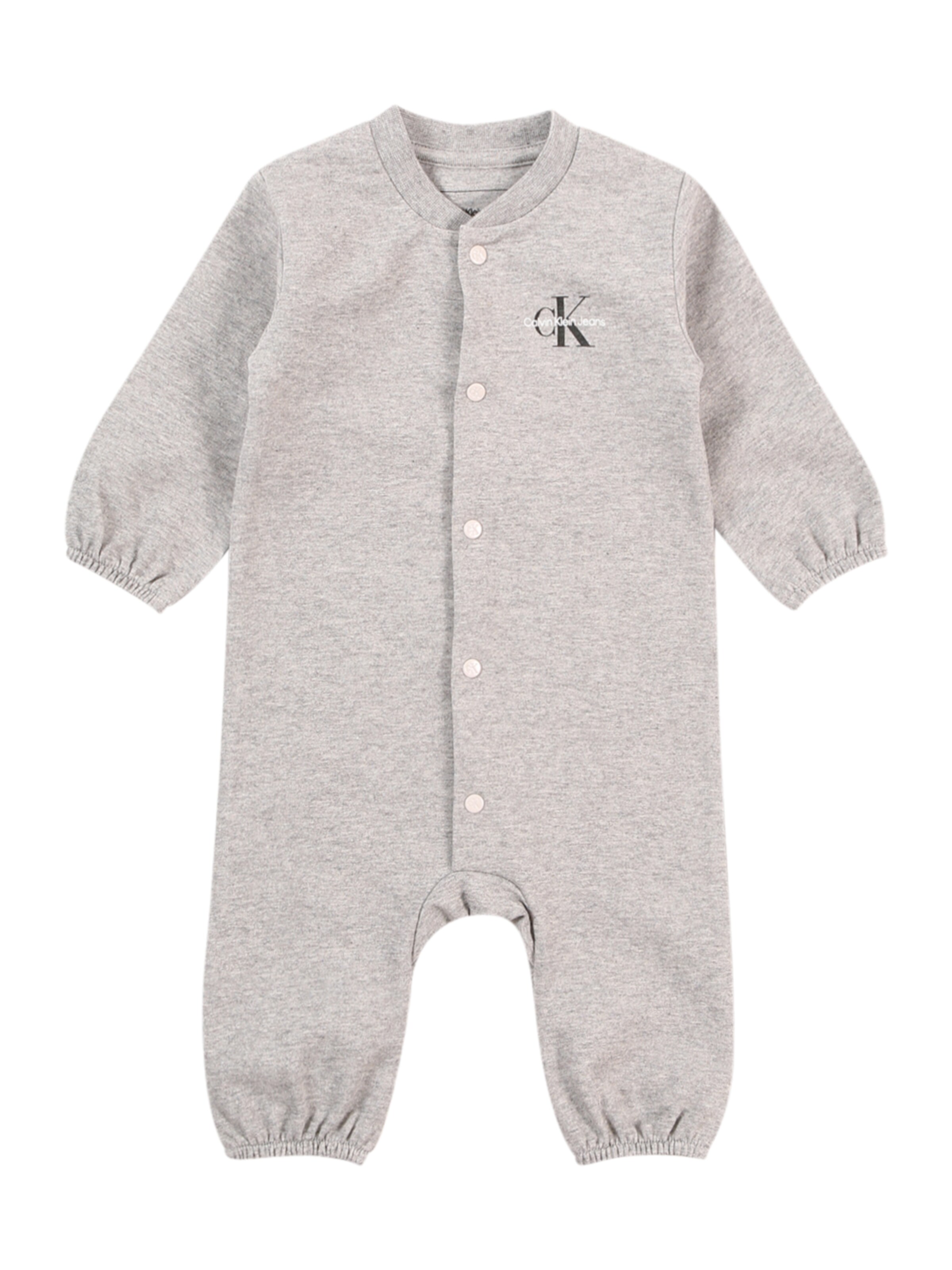 Calvin Klein Jeans Potkuhousut/body värissä harmaa: etupuoli