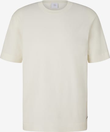 BOGNER T-Shirt 'Simon' in Weiß: predná strana