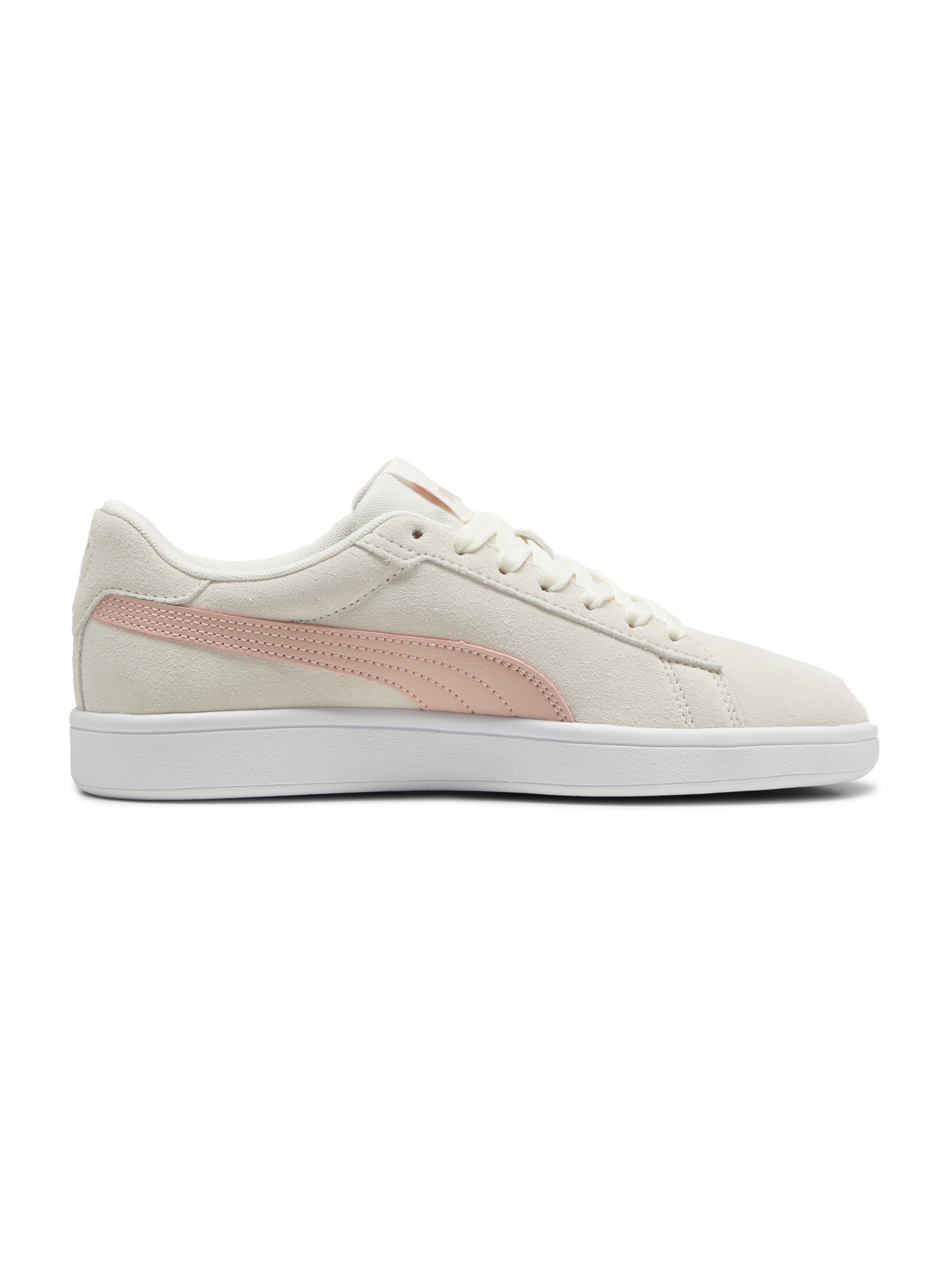 Baskets basses 'Smash 3.0' PUMA en blanc