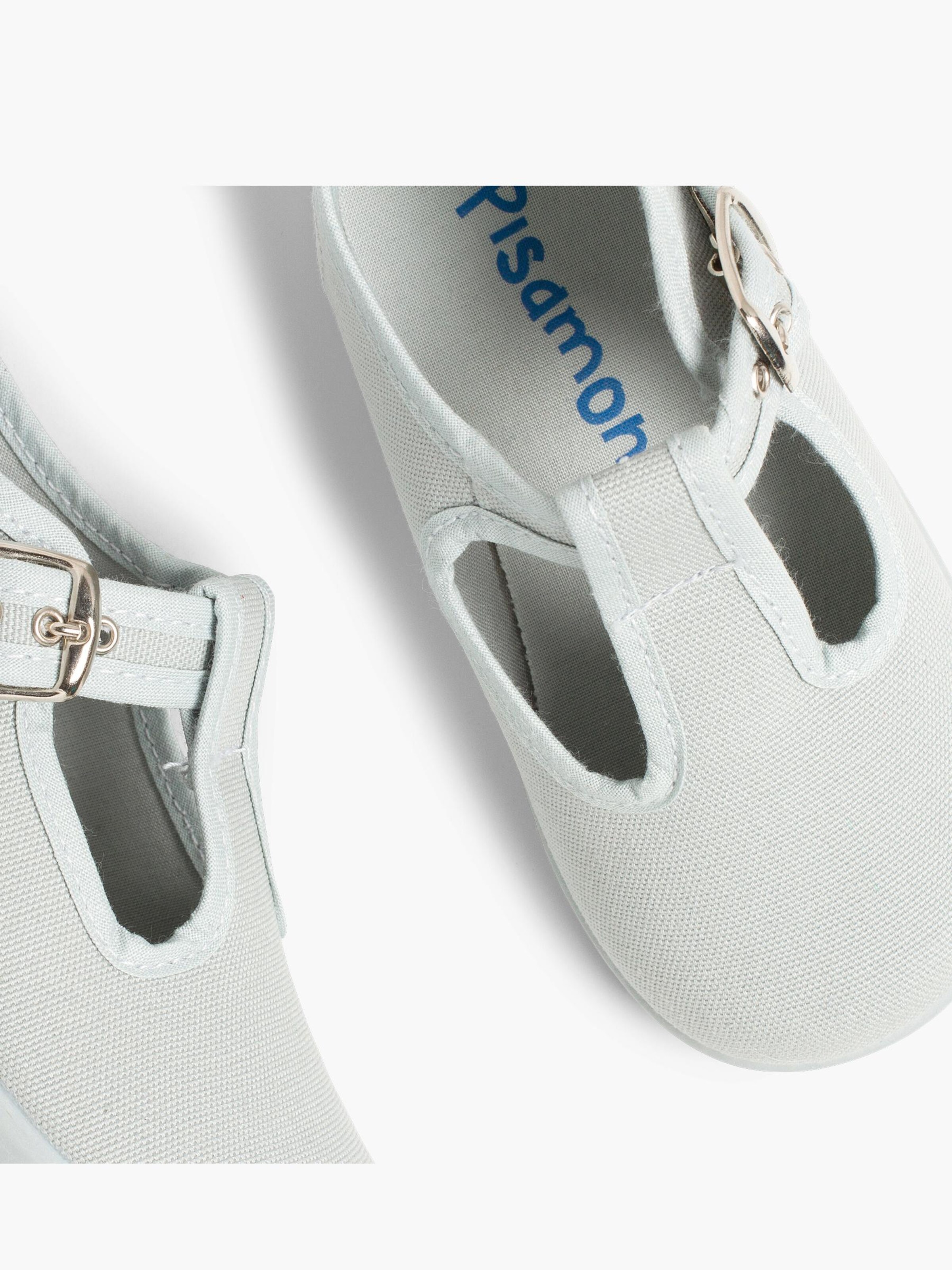 Pisamonas Buty dziecięce w kolorze szary