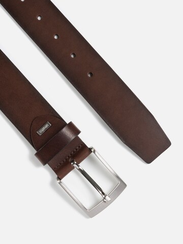 Ceinture ' TUSTON ' Monti en marron