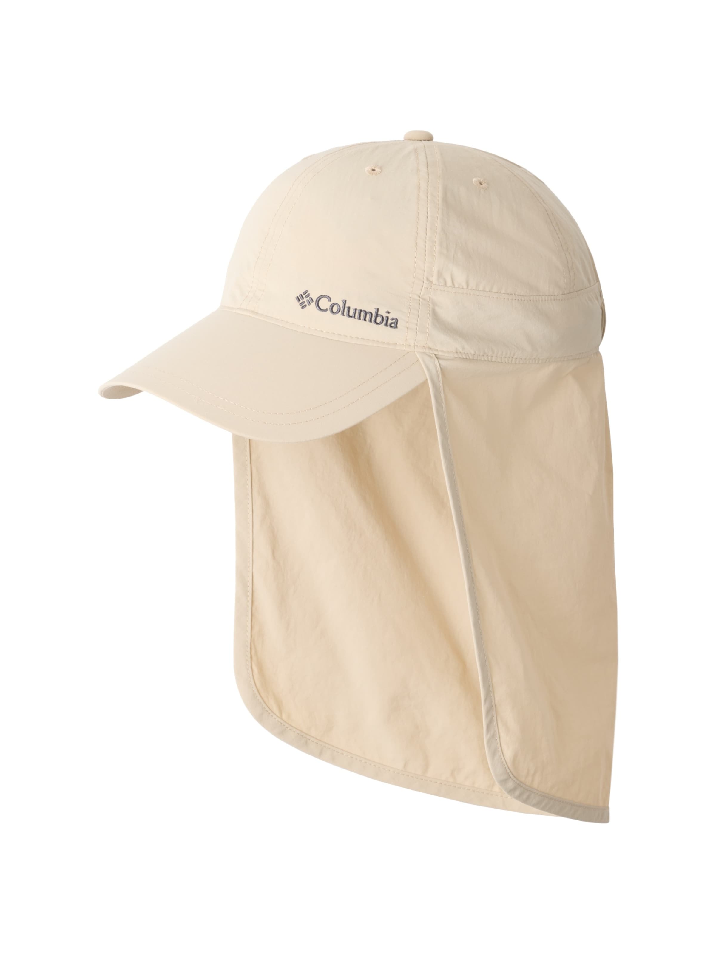 COLUMBIA Cap 'Columbia Schooner Bank II Cap' in Beige: front
