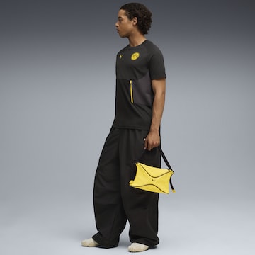 PUMA Functioneel shirt 'Borussia Dortmund' in Zwart