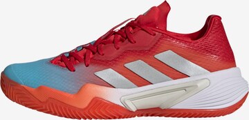 ADIDAS PERFORMANCE Sportschoen 'Barricade Clay' in Rood: voorkant