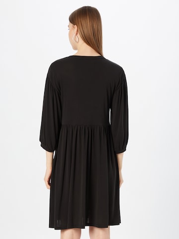 Soft Rebels Dress 'Ulrikke' in Black