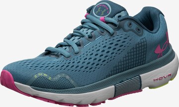 UNDER ARMOUR Laufschuh 'Hovr Infinite 4' in Blau: predná strana