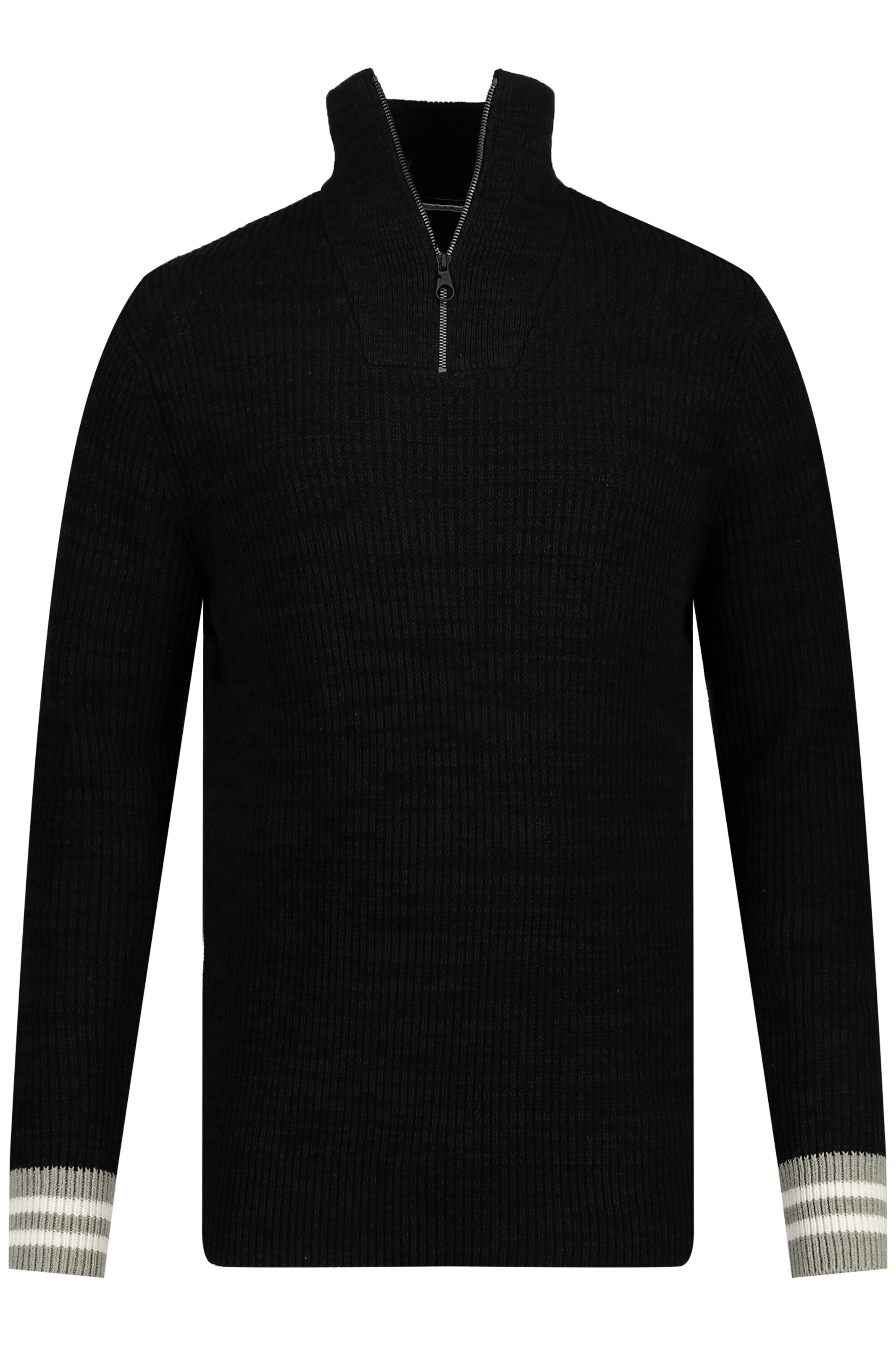 JAY-PI Sweater in Black