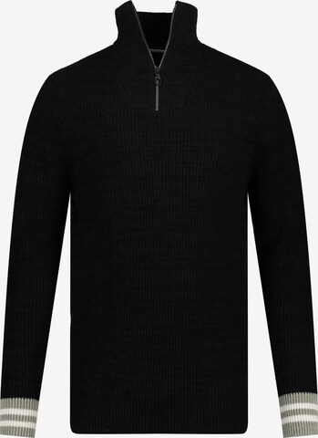 JAY-PI Sweater in Black