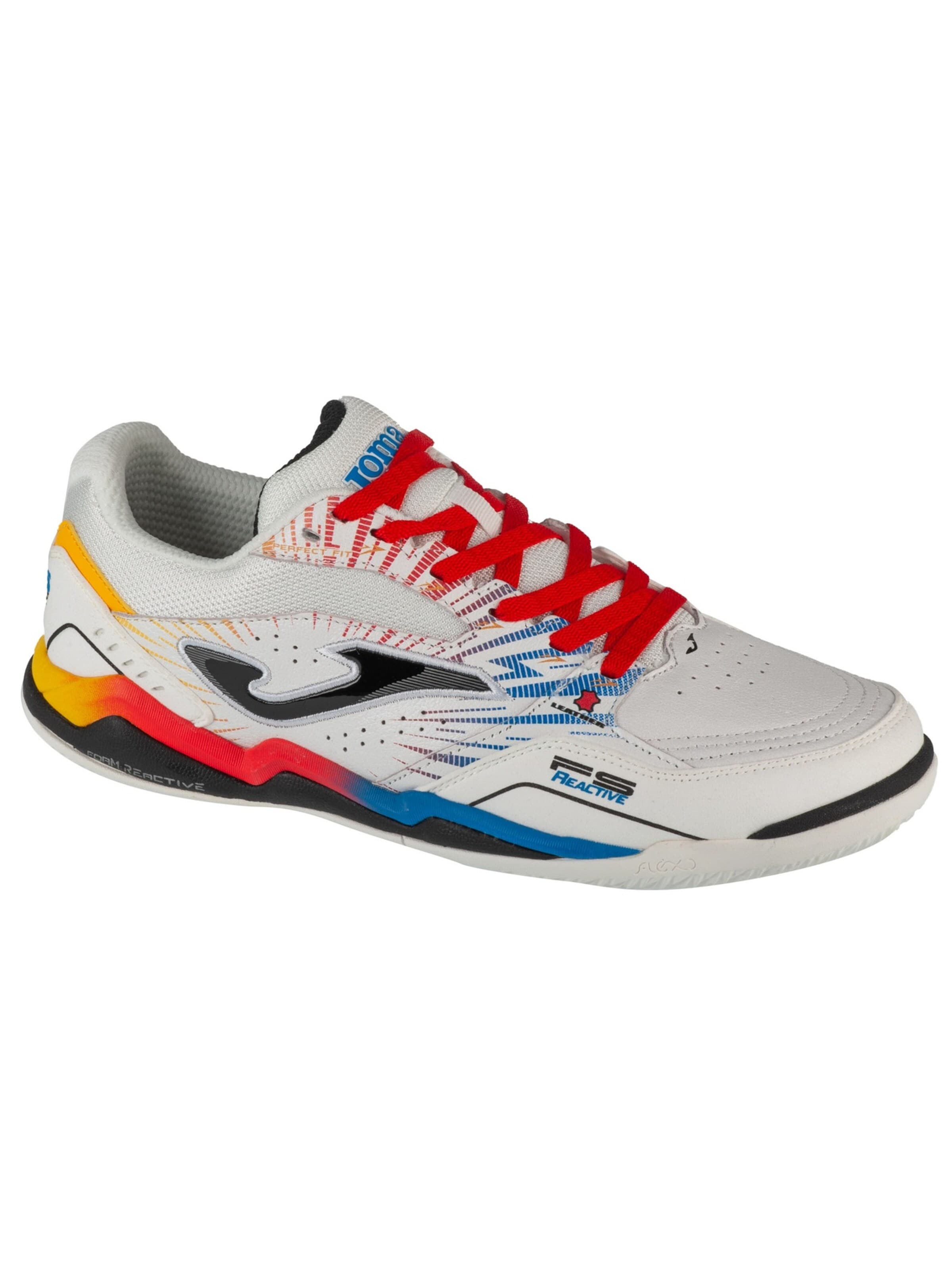 JOMA Soccer shoe 'FS Reactive 23 FSW IN' in White