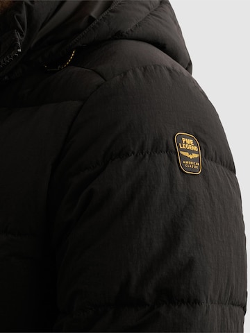 PME Legend Between-Season Jacket 'Brewster jacket' in Black