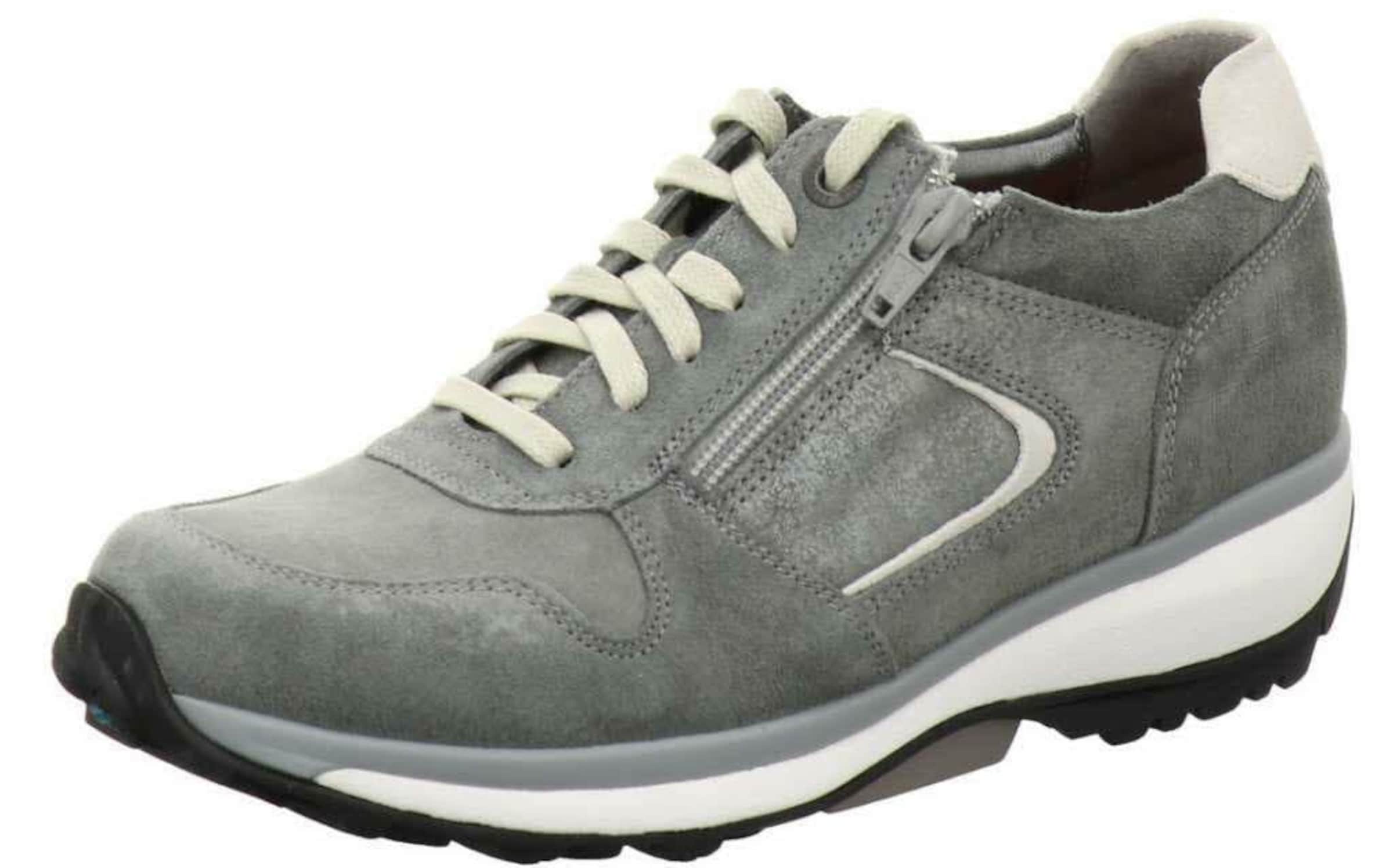 Xsensible Platform trainers in Green: front