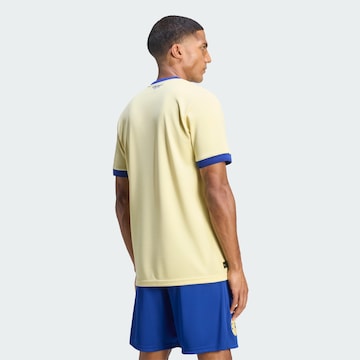 T-Shirt fonctionnel 'Club America 26/27 Anniversary' ADIDAS PERFORMANCE en jaune