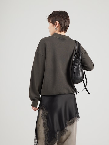 GAP Sweatshirt in Grau