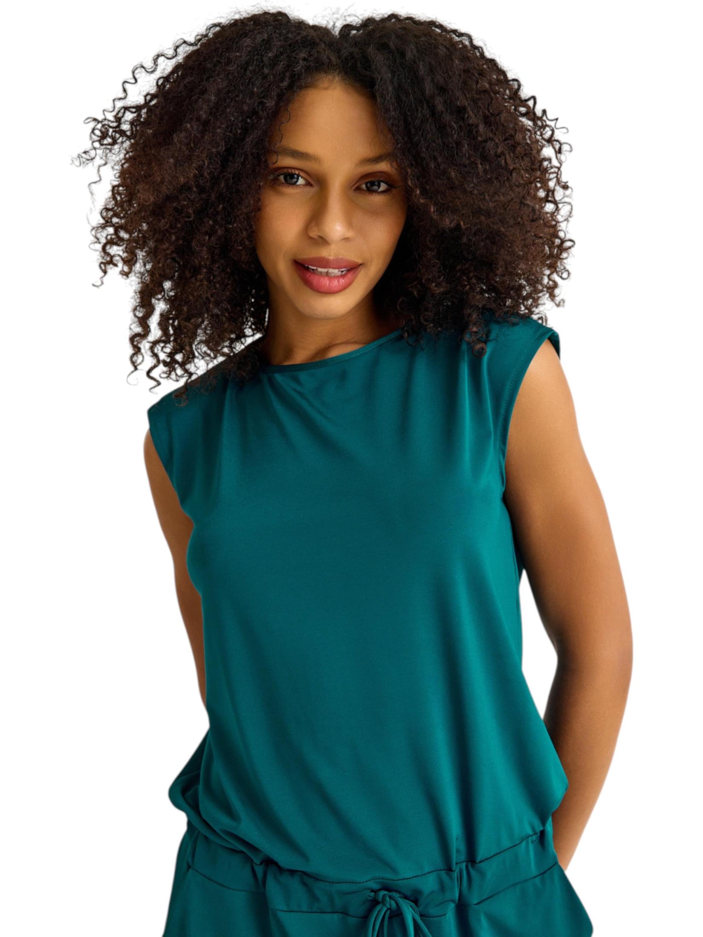 fashionshowcase Jumpsuit 'AURORA' in Green