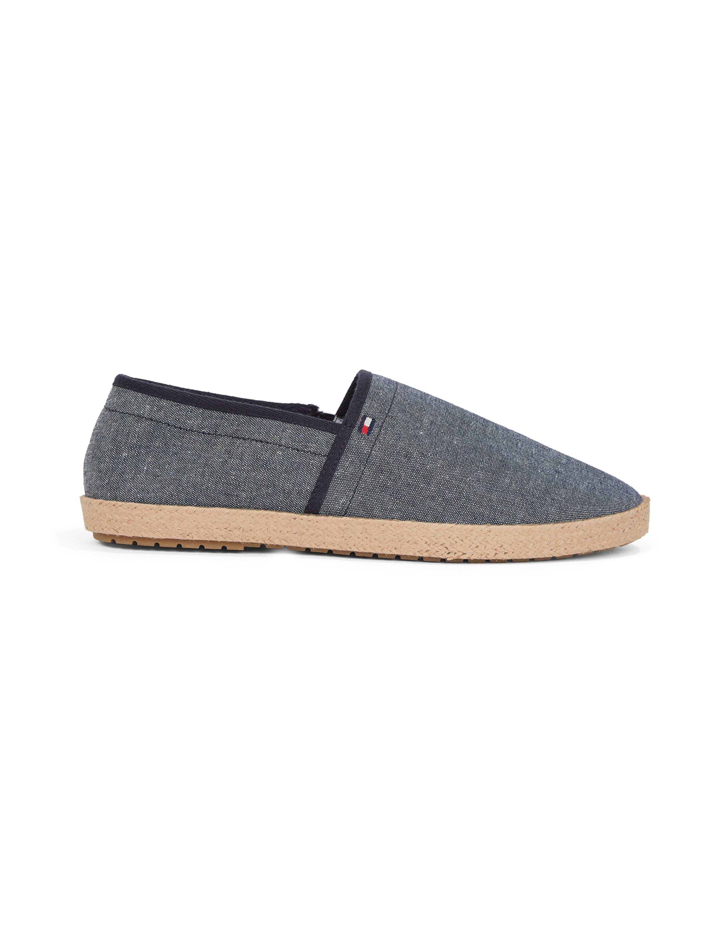 TOMMY HILFIGER Espadrilles in Blue
