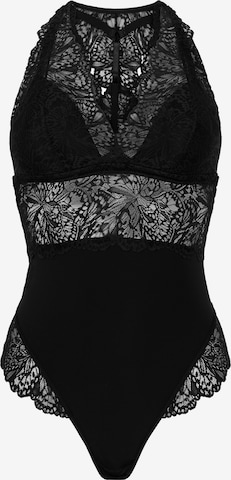 juoda Hunkemöller Glaustinukė 'Posie': priekis