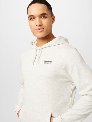 Hummel Sweatshirt in Beige