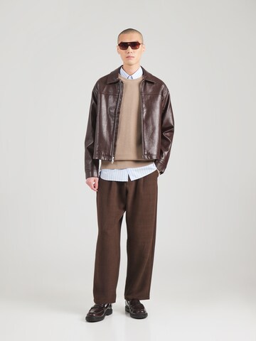 s.Oliver BLACK LABEL Свитер в Коричневый
