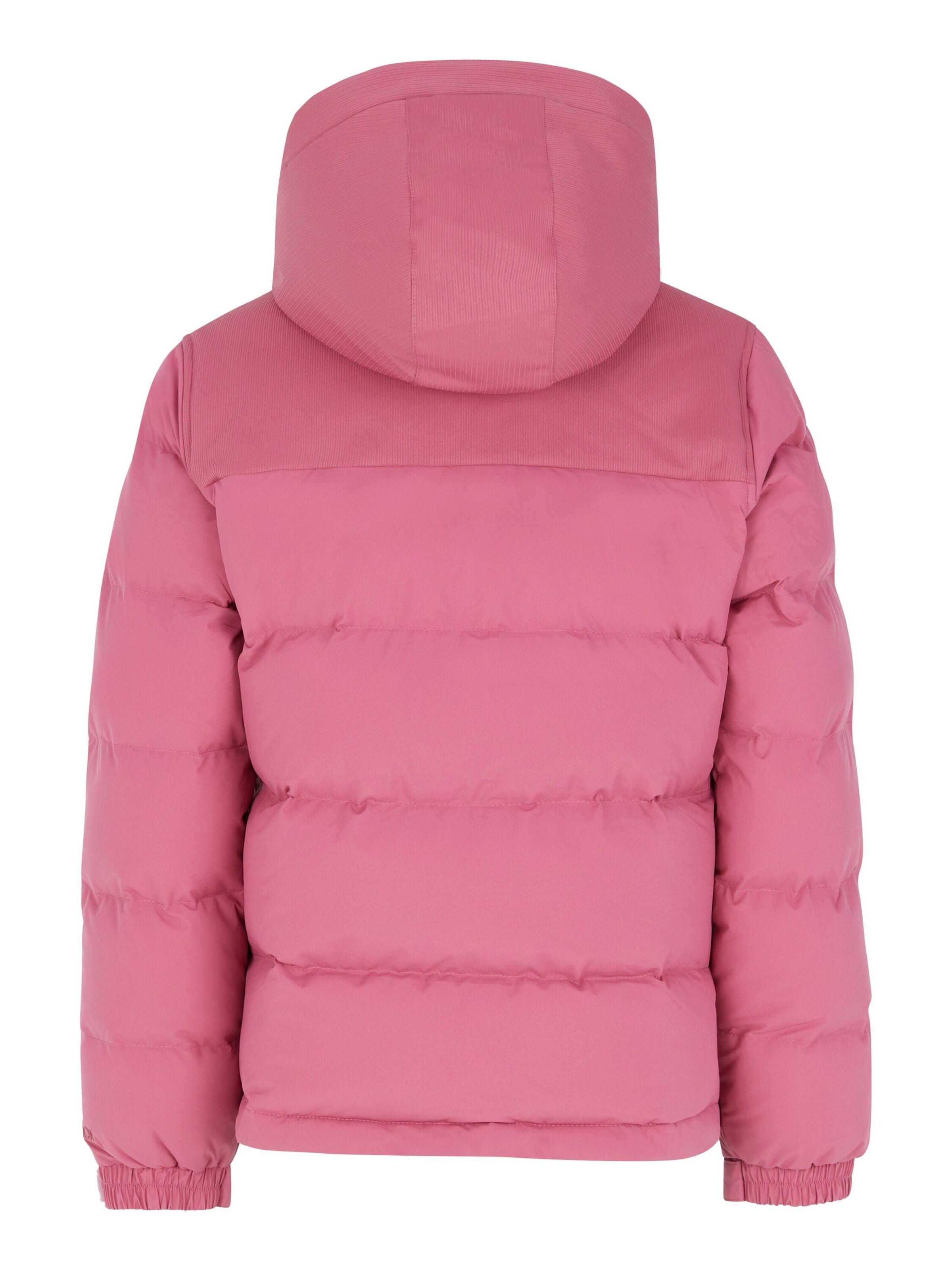 PROTEST Sports jacket 'PRTLILOU JR' in Pink