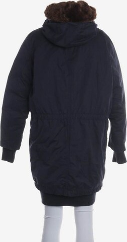 Acne Winterjacke / Wintermantel XS in Blau