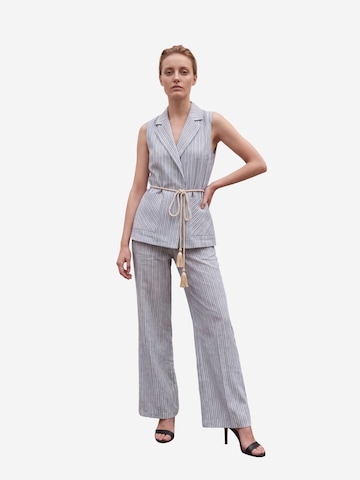 My fashionJednodijelna pidžama - plava boja