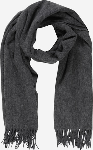 MSCH COPENHAGEN Scarf in Grey: front