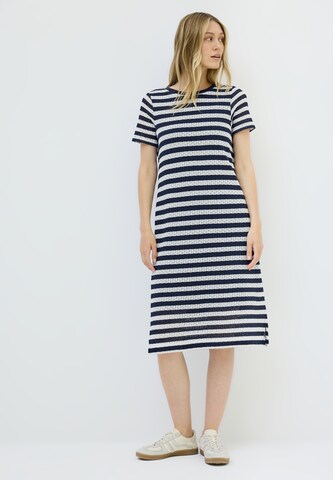 CECIL Dress in Blue: front