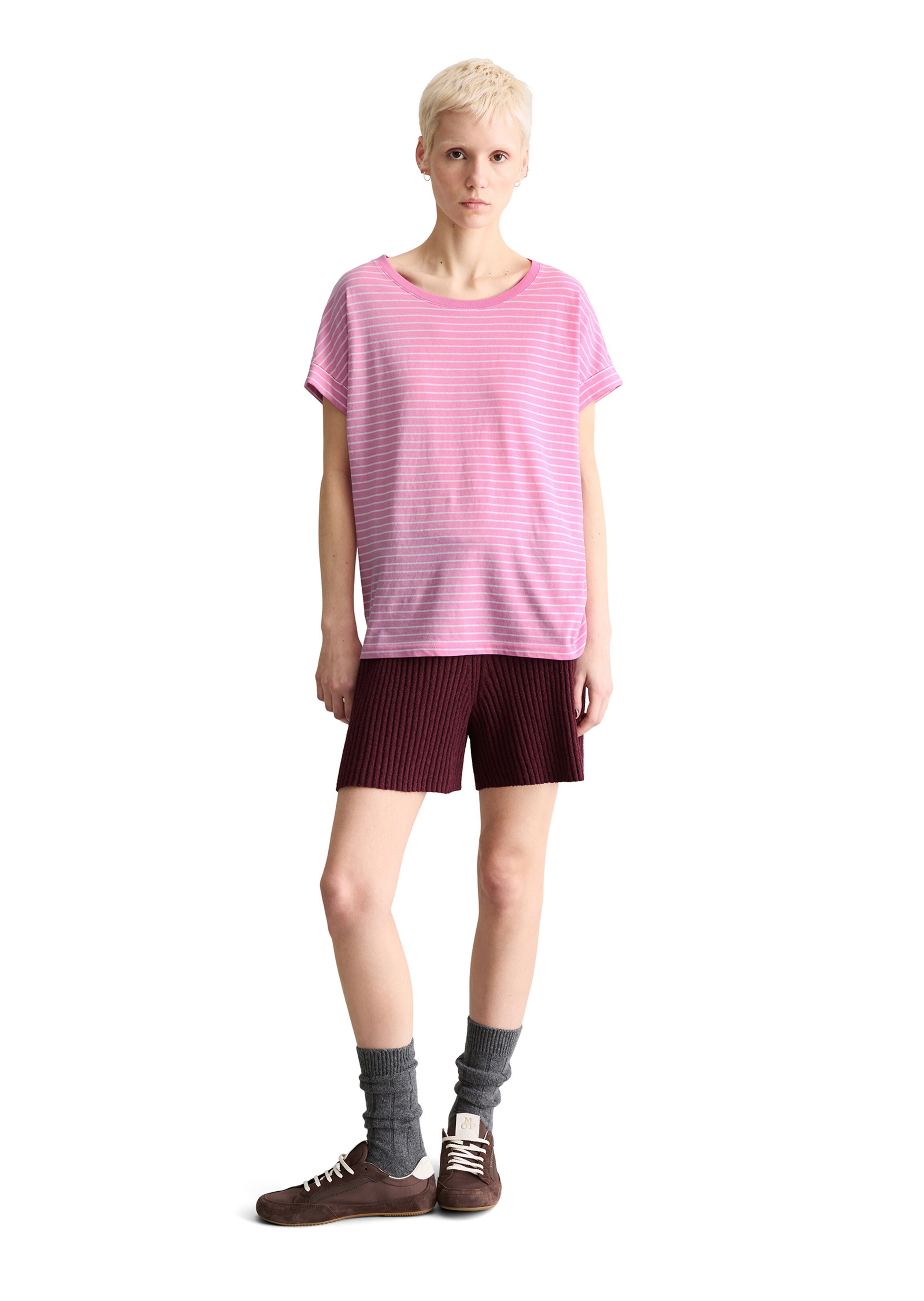 Marc O'Polo DENIM Shirt in Roze