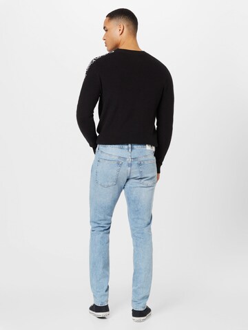 Calvin Klein Jeans - Slimfit Vaquero en azul