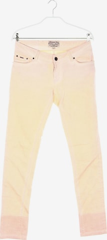 Twenty One Skinny-Jeans 27 in Orange: predná strana