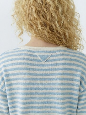 OUI Pullover in Beige