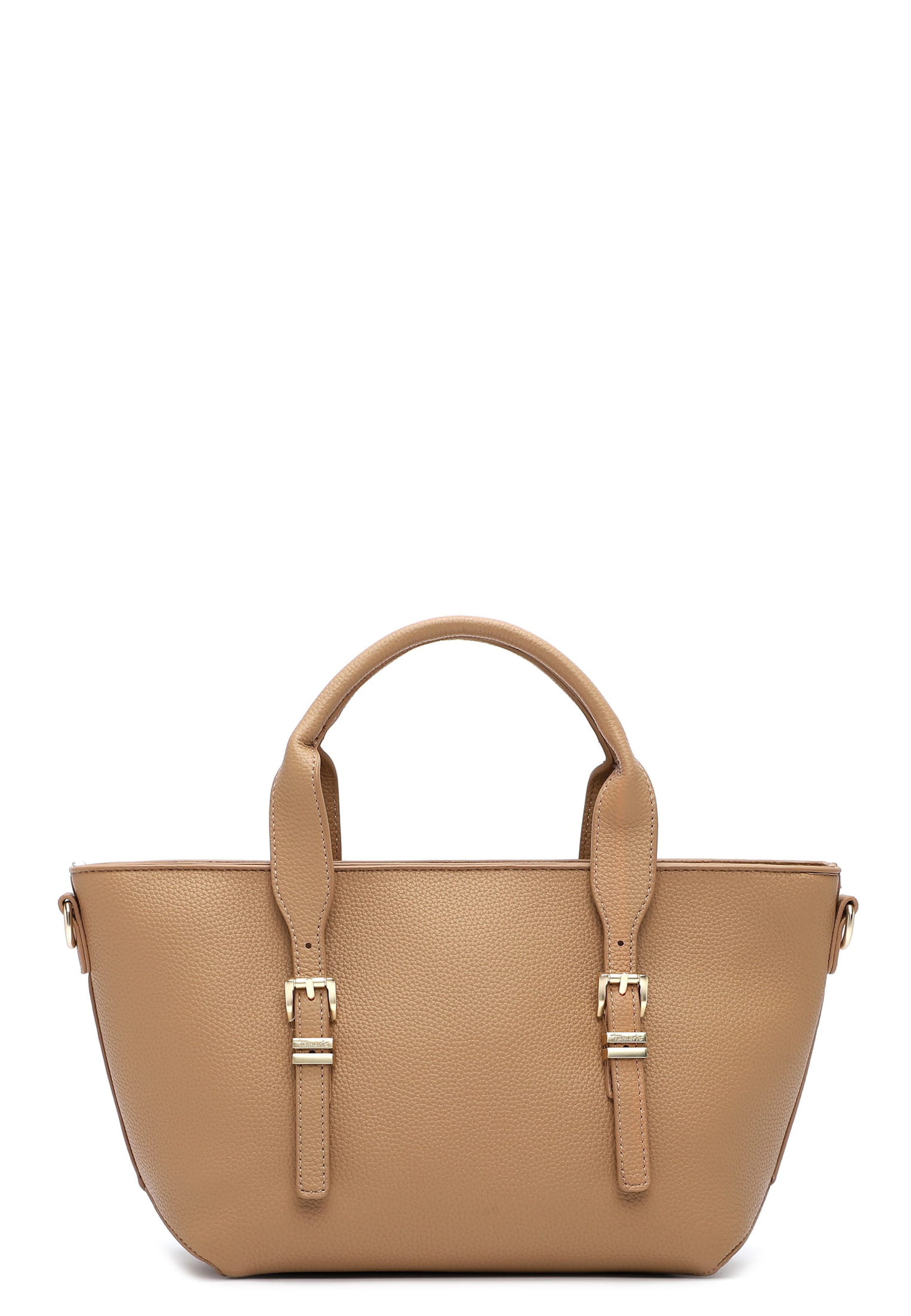 Cabas 'Mareen' Tamaris en beige