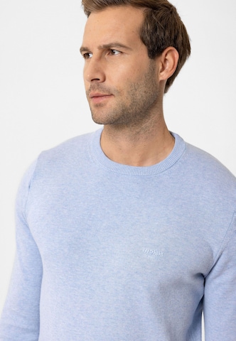 Moxx Paris Sweater in Blue