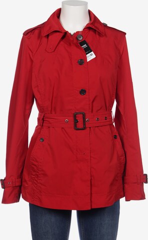 CINQUE Jacket & Coat in XS in Red: front